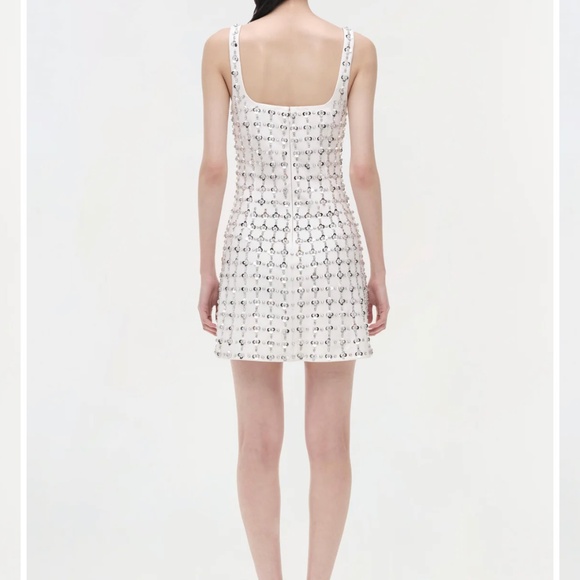 jonathan simkhai wedding after party mini dress - Picture 1 of 6